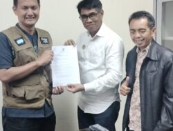 PJS Ajukan Diri Jadi Konstituen Dewan Pers: Serahkan Dokumen Awal