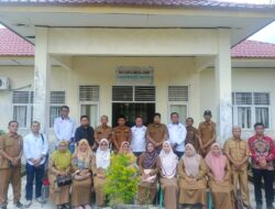 Komnas Perlindungan Anak Gelar Sosialisasi Perlindungan Anak Kepada Seluruh Kepsek SD dan SMP di Kecamatan Bunut