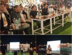 Bupati H Zukri SM MM Gelar Gala Dinner Bersama PP Hima Persis di Z Park Pangkalan Kerinci