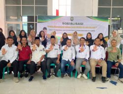Perkuat Kolaborasi Orang Tua dan Guru, Komnas PA Gelar Sosialisasi Perlindungan Anak di SDN Bernas