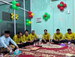 HUT BUMD Tuah Sekata ke-22 Berbagi Santunan Kepada Anak Yatim dan Dhuafa