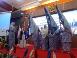 Rakercab Pertama IWAPI, Siap Ciptakan Ekosistem Yang Mendukung Pertumbuhan UMKM di Pelalawan