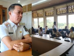 Rapat Batal, Wakil Bupati Pelalawan Husni Thamrin Minta PT SBP Hadirkan Direktur