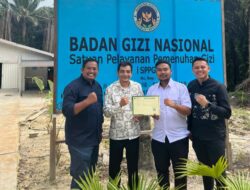 Tingkatkan Rasa Aman, Pekerja SPPG Pelalawan Kini Nikmati Perlindungan BPJS Ketenagakerjaan