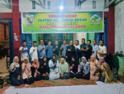 IKB Inhil-Pelalawan Resmi Terbentuk, Dedi Goesman Terpilih Ketua