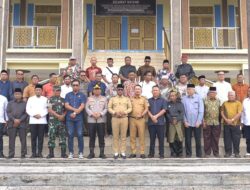 Bupati Pelalawan Ajak Masyarakat Jaga Persatuan dan Keamanan Daerah