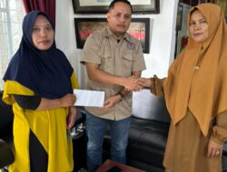 Demi Hak Pendidikan Anak, Komnas Pelalawan Turun Tangan Dampingi Orangtua