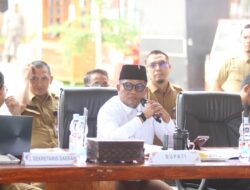 Santai Tapi Serius, Bupati Pelalawan Bahas Masa Depan Pelalawan di Z-Park Pangkalan Kerinci
