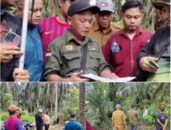 Sengketa Panjang dengan PT. Serikat Putra, Warga Air Terjun Harap GTRA Jadi Solusi