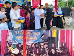 KABARAS Pelalawan Sukses Gelar Peringatan Maulid Nabi Muhammad SAW 1447 H