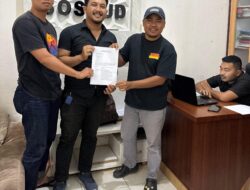 Buntut laporan Kades Sungai Ara, Masyarakat Akan Unjuk Rasa Di Mapolres Pelalawan