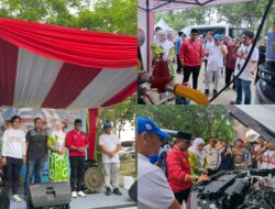 Buka City Gas Tour 2025, Bupati Pelalawan Harapkan PGN Terus Meningkatkan Layanan Kepada Masyarakat
