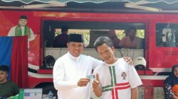 Program Disdukcapil Pelalawan Jemput Bola, Defri: Tidak Dipungut Biaya Alias Gratis