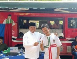 Program Disdukcapil Pelalawan Jemput Bola, Defri: Tidak Dipungut Biaya Alias Gratis