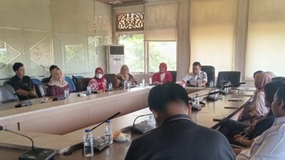 Bentuk Panitia Pelantikan, H. Husni Thamrin : APSAI Siap Berkontribusi
