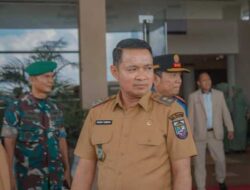 Wabup Husni Tamrin: Hari Jadi ke-26 Momentum Meluruskan Sejarah Pelalawan