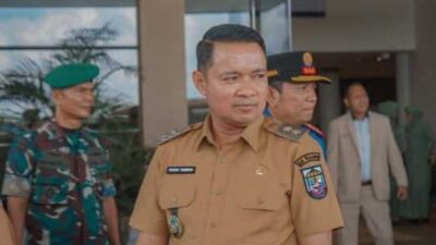 Wabup Husni Tamrin: Hari Jadi ke-26 Momentum Meluruskan Sejarah Pelalawan