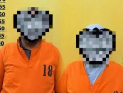 Terjerat Kasus Penipuan Tanah, Mantan Kades Lalang Kabung Resmi Jadi Tersangka