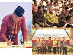 Menjelang HUT ke-26, Pelalawan Raih Kado Manis Tambahan Kuota Jargas Rumah Tangga