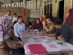 Wujudkan Generasi Emas, Polres dan Tim Terpadu Pelalawan Selamatkan Anak dari Ketelantaran