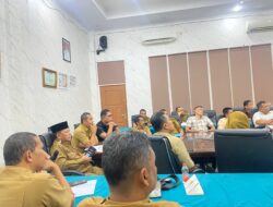 Pemkab Pelalawan Fasilitasi Percepatan Penanganan Jalan Lintas Bono dengan Dukungan CSR Perusahaan