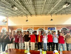 GMNI Pelalawan Gelar PPAB Angkatan Pertama, Bupati Hadir dan Apresiasi Kaderisasi