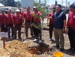 Dua Dekade Bandar Sekijang, Bupati Zukri Apresiasi Peran Tokoh Masyarakat dan Dorong Pembangunan