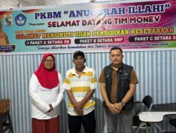 Lewat PKBM Anugrah Ilahi, Komnas PA Pelalawan Kembalikan Anak Putus Sekolah ke Dunia Pendidikan