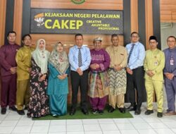 Perkuat Pengawasan dan Kepastian Hukum, Perumda Tuah Sekata Jalin MoU dengan Kejari Pelalawan