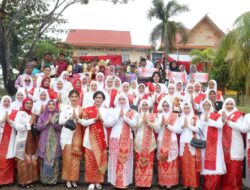 Pemkab Pelalawan Gelar Apel Peringatan Hari Jadi ke-26, Bupati Zukri: Mari Bersinergi Menuju Pelalawan Menawan