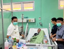 Wabup Husni Tamrin: RSUD Selasih Harus Jadi Rumah Sakit yang Melayani dengan Hati
