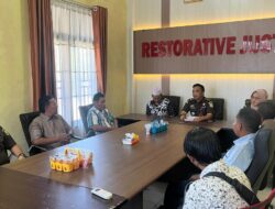 Keadilan Humanis: Kejari Pelalawan Terapkan Restorative Justice dalam Kasus Penganiayaan