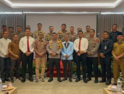 Polres Pelalawan Gelar Diskusi KUHP Baru, Perkuat Sinergi Penegakan Hukum