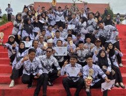 Puncak HGN dan HUT PGRI ke-80 di Pelalawan: Bupati H.Zukri Apresiasi Pahlawan Tanpa Tanda Jasa dan Tekankan Integritas Guru