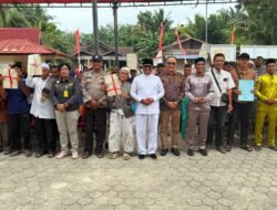 Bupati Pelalawan Serahkan 236 Sertifikat Program Redistribusi Tanah Tahun 2025 di Desa Pangkalan Gondai