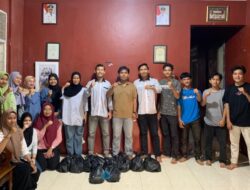 Bupati Pelalawan Salurkan Bantuan untuk IPMAPEL di Sumatera Barat