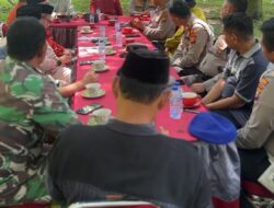 Pemkab Bersama Forkopimda Galang Dana Peduli Bencana Untuk Korban Sumut, Sumbar dan Aceh