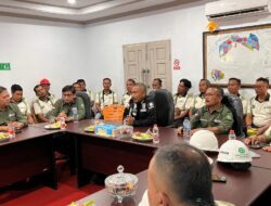 Manajemen PT. ADEI Plantation dan Industri Kebun Nilo Complex Laksanakan Pelatihan Refreshment K3