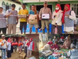 Puskesmas Bandar Seikijang Salurkan Bantuan dan Layanan Kesehatan bagi Korban Bencana di Sumatera Barat