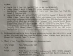 Diduga Buat Laporan Pengaduan Palsu, PT Summit Oto Finance Laporkan Debitur ke Polsek Pangkalan Kerinci