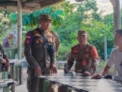 Satpol PP Pelalawan Gelar Penertiban Penyakit Masyarakat Jelang Tahun Baru