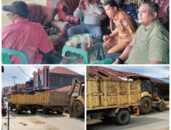 Pemuda BTN Lama Apresiasi Respons Cepat Bupati Pelalawan Tangani Banjir