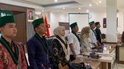 HMI Pekanbaru Konsolidasi Aksi  Ke Kejati Riau