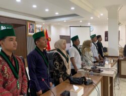 HMI Pekanbaru Konsolidasi Aksi  Ke Kejati Riau