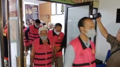 Kejari Pelalawan Tetapkan 15 Tersangka Penyelewengan Pupuk Subsidi di 3 Kecamatan