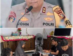 Polres Pelalawan Jemput Bola, Kakek Daim Menjemput Keadilan Tanpa Harus Pergi Jauh