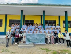 IMAPPEL Sumbar Laksanakan Sosialisasi Pendidikan ke SMA/SLTA Sederajat di Kabupaten Pelalawan