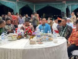 Pergantian Kepemimpinan di Kejari Pelalawan, Dr. Eka Nugraha Siap Lanjutkan Program