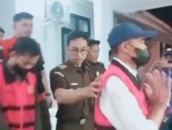 Kejari Pelalawan Tahan Dua Tersangka Baru Kasus Penyelewengan Pupuk Subsidi