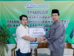 Hubungan Industrial Harmonis, PT Musim Mas Raih LKS Bipartit Award 2025